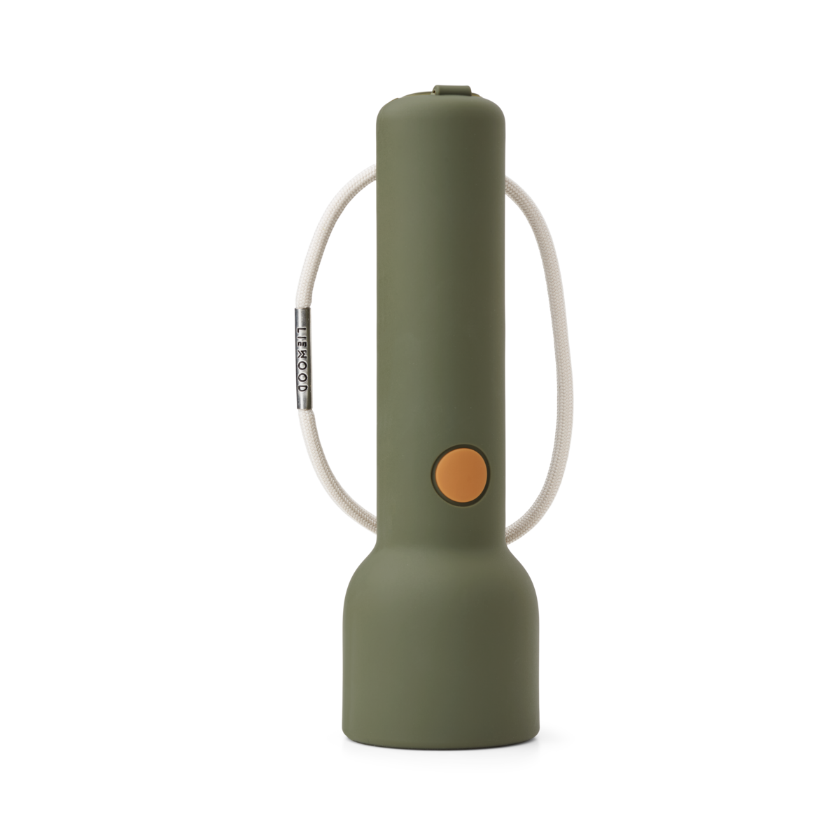 Lampe torche rechargeable gry Army / golden caramel mix Liewood