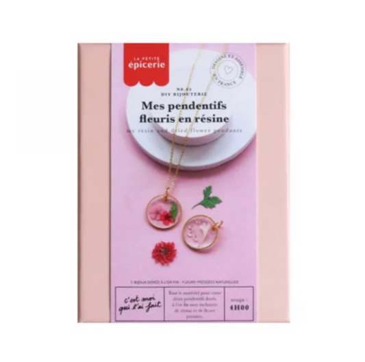 Kit bijoux La petite épicerie - Bracelets Luck